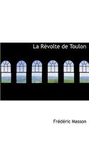 La Racvolte de Toulon