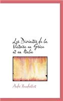 Les Divinites de La Victoire En Grece Et En Italie