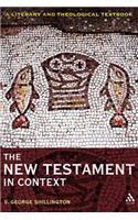 The New Testament in Context: A Literary and Theological Textbook