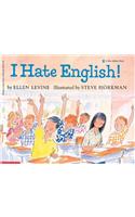 I Hate English!