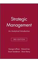 Strategic Management