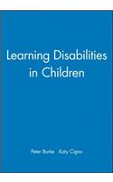 Learning Disabilities in Children