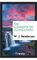 The Elements of Navigation