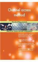 Channel access method Standard Requirements