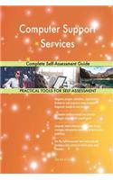 Computer Support Services Complete Self-Assessment Guide