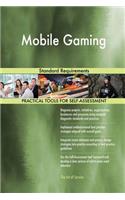 Mobile Gaming Standard Requirements