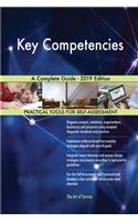 Key Competencies A Complete Guide - 2019 Edition