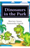 Dinosaurs in the Park