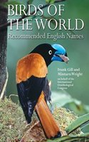 Birds of the World: Recommended English Names Paperback â€“ 1 January 2006