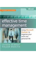 Effective Time Management: Using Microsoft Outlook to Organize Your Work and Personal Life