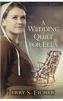A Wedding Quilt for Ella
