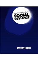 Social Deviance