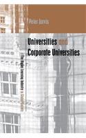 UNIVERSITIES AND CORPORATE UNIVERITIES