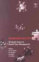 Managing Quality
