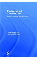 Environmental Taxation Law