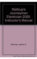 IM- STALLCUP JOURNEYMAN ELECTRICIAN'S STUDY GUIDE 2005