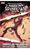 Spider-man: Trouble On The Horizon