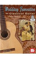 Wedding Favorites for Classical Guitar