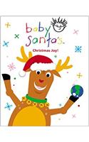 Baby Santa's Christmas Joy!
