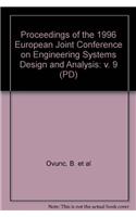 Proceedings of the 1996 European Joint Conference on Engineering Systems Design and Analysis