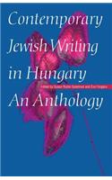 Contemporary Jewish Writing in Hungary