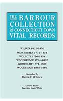 Barbour Collection of Connecticut Town Vital Records [Vol. 53]