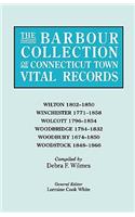 The Barbour Collection of Connecticut Town Vital Records [Vol. 53]