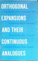 Orthogonal Expansions and Their Continuous Analogues