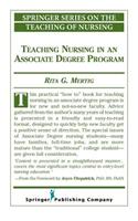 Teaching Nursing in an Associate Degree Program