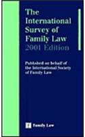 The International Survey of Family Law