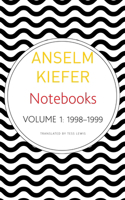 Notebooks, Volume 1, 1998-99: (1 German List)