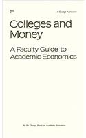 Colleges and Money