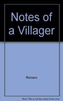 Notes of a Villager