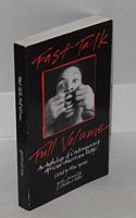 Fast Talk, Full Volume: An Anthology of African-American Poetry