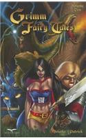 Grimm Fairy Tales, Volume 10