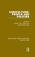 Agriculture: People and Policies