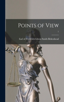 Points of View; 1