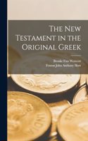 New Testament in the Original Greek