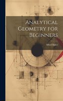 Analytical Geometry for Beginners