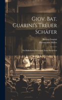 Giov. Bat. Guarini's Treuer Schäfer