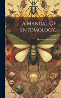 Manual Of Entomology,