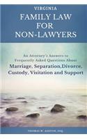 Virginia Family Law for Non-Lawyers