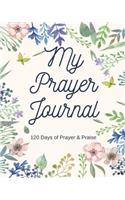 My Prayer Journal