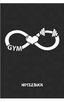 Gym NOTIZBUCH