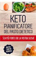 Keto Pianificatore del Pasto Dietetico