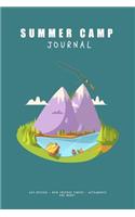 SUMMER CAMP Journal Day review - New Friends Survey - Autographs and more!