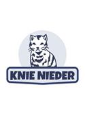 Knie Nieder