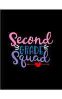 Second Grade Squad