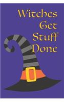 Witches Get Stuff Done