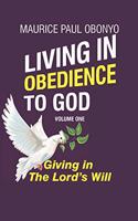 Living in Obedience to God